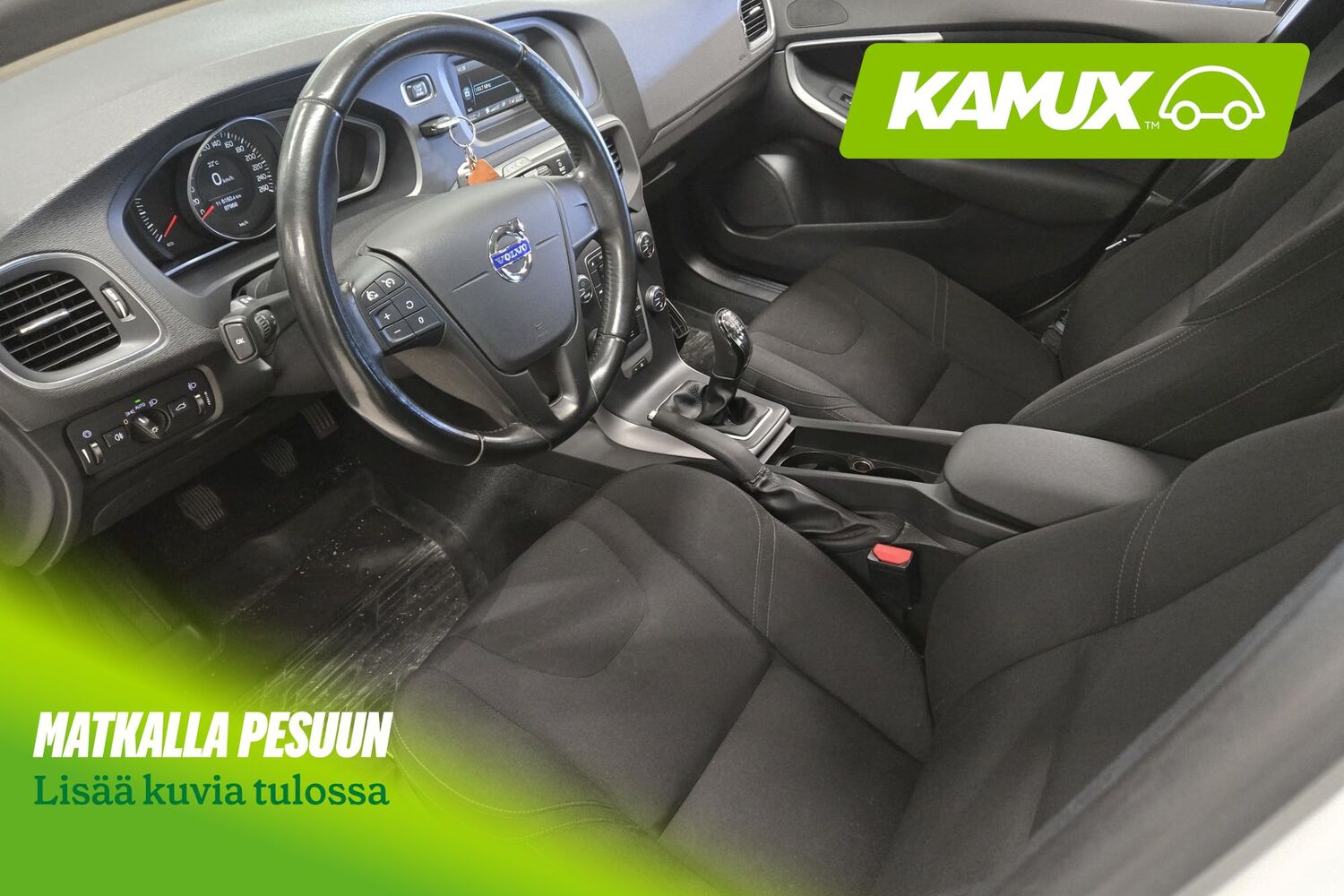 Volvo V40 vaihtoauto