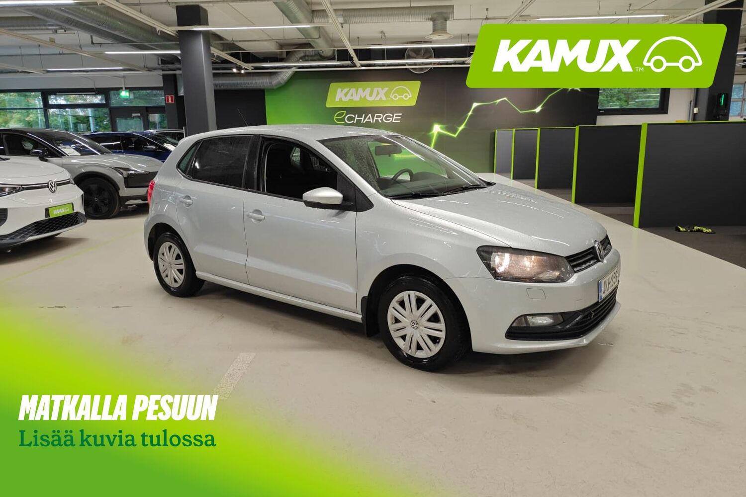 Volkswagen Polo vaihtoauto