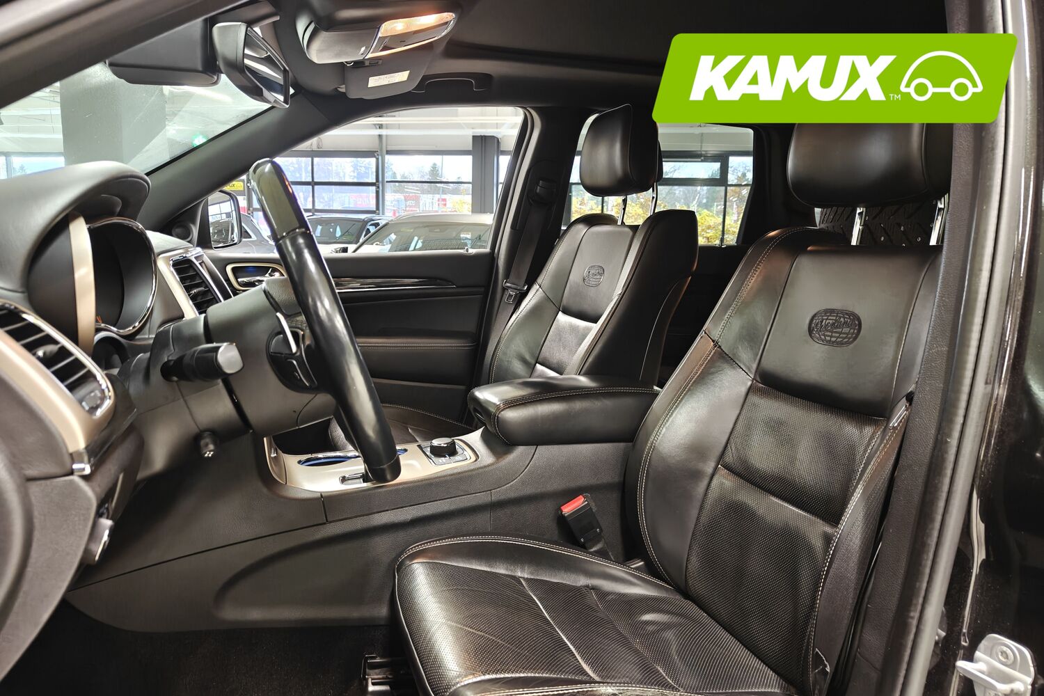 Jeep Grand Cherokee vaihtoauto