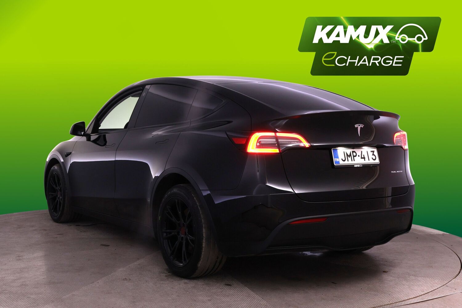 Tesla Model Y vaihtoauto