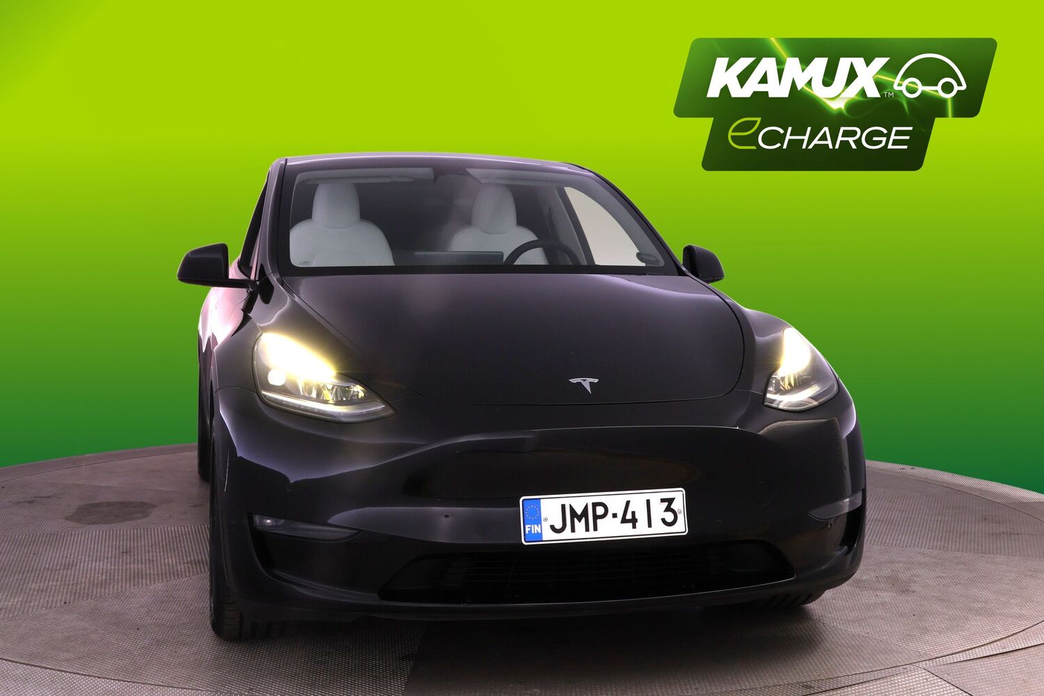 Tesla Model Y vaihtoauto