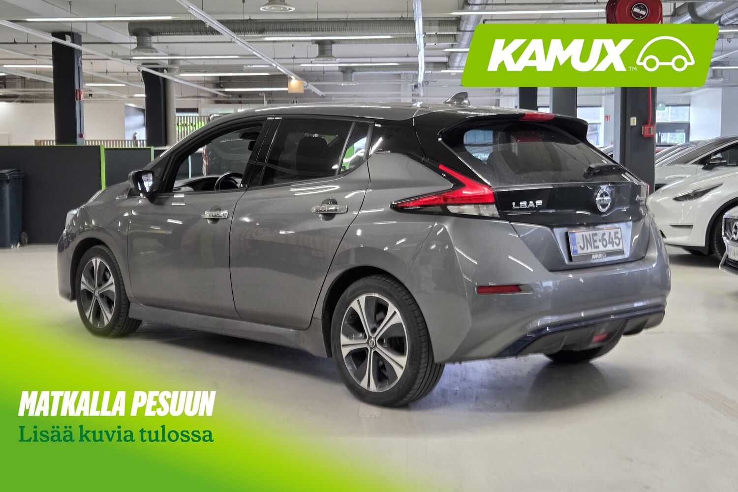 Nissan Leaf vaihtoauto
