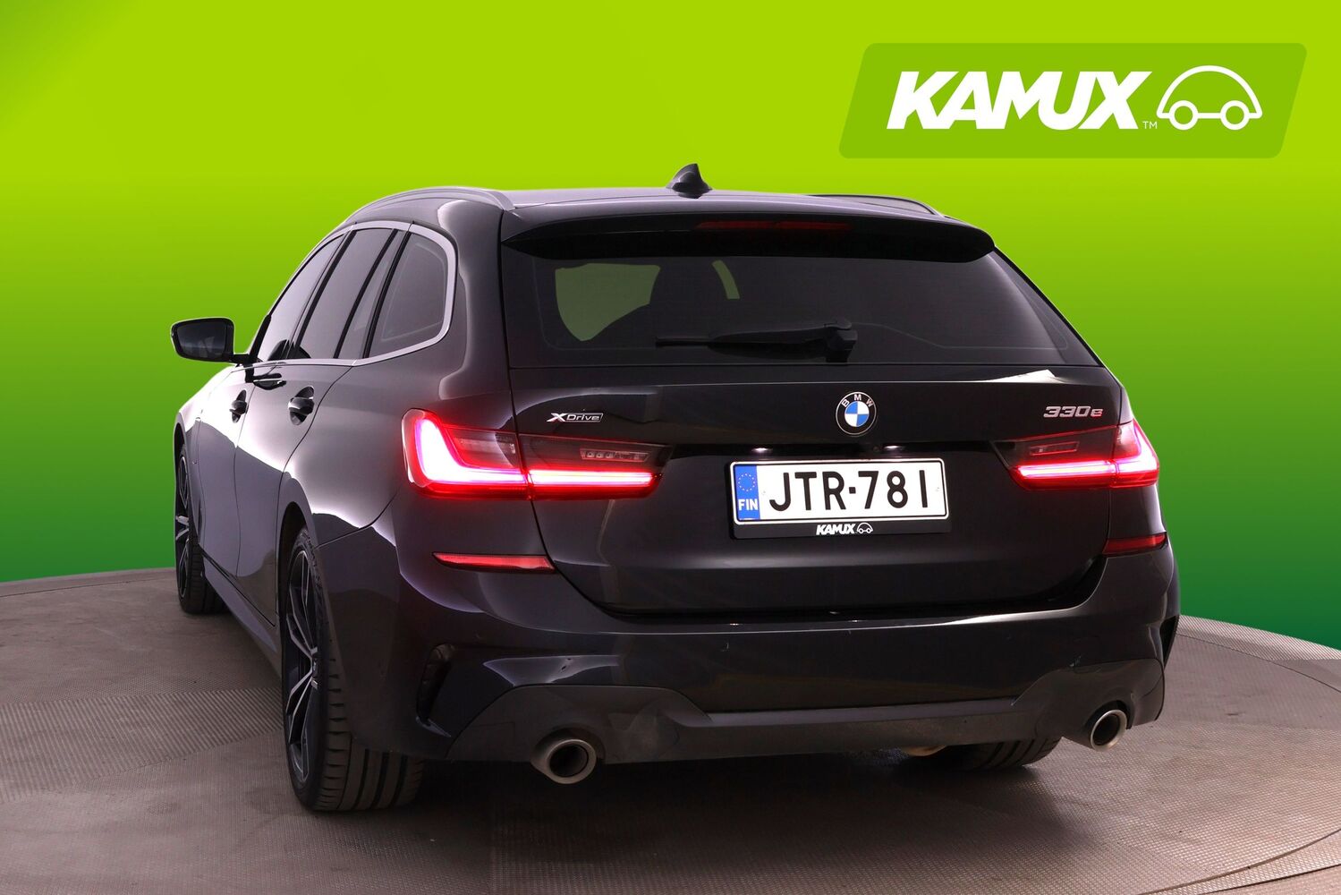 BMW 330 vaihtoauto