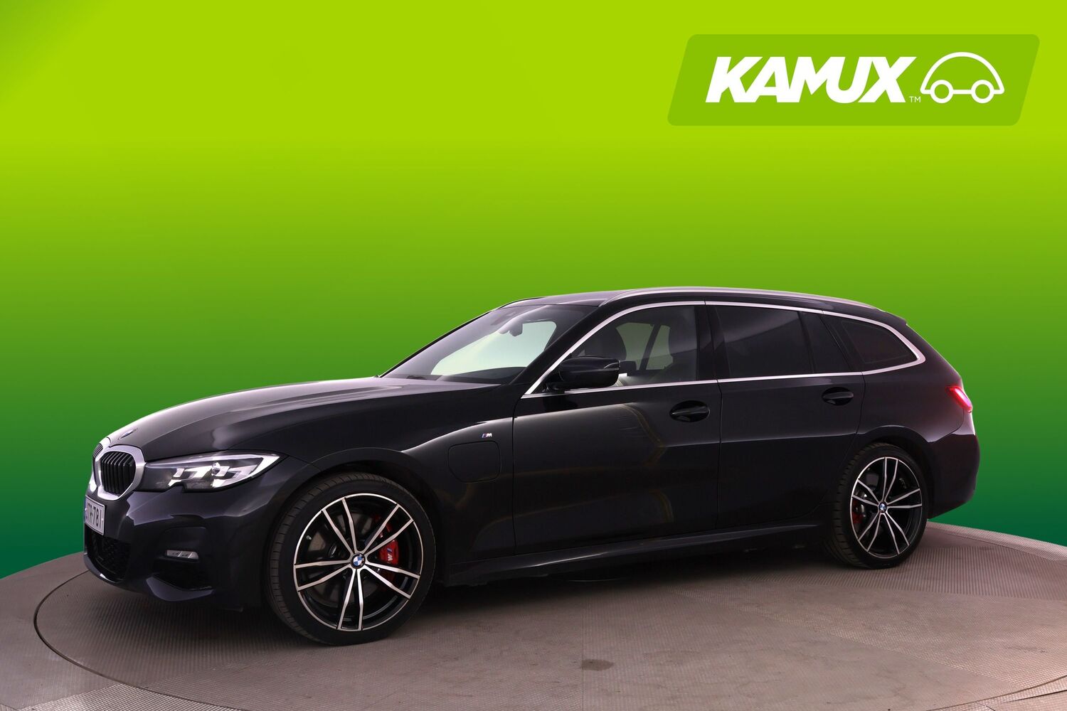BMW 330 vaihtoauto