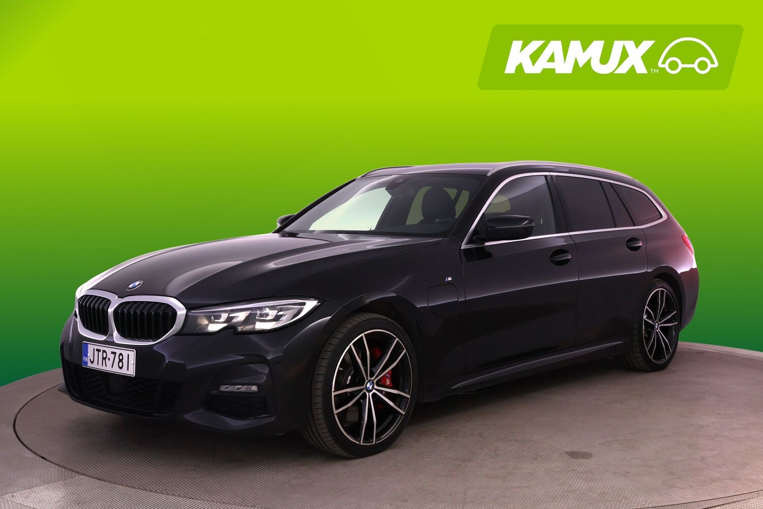BMW 330 vaihtoauto