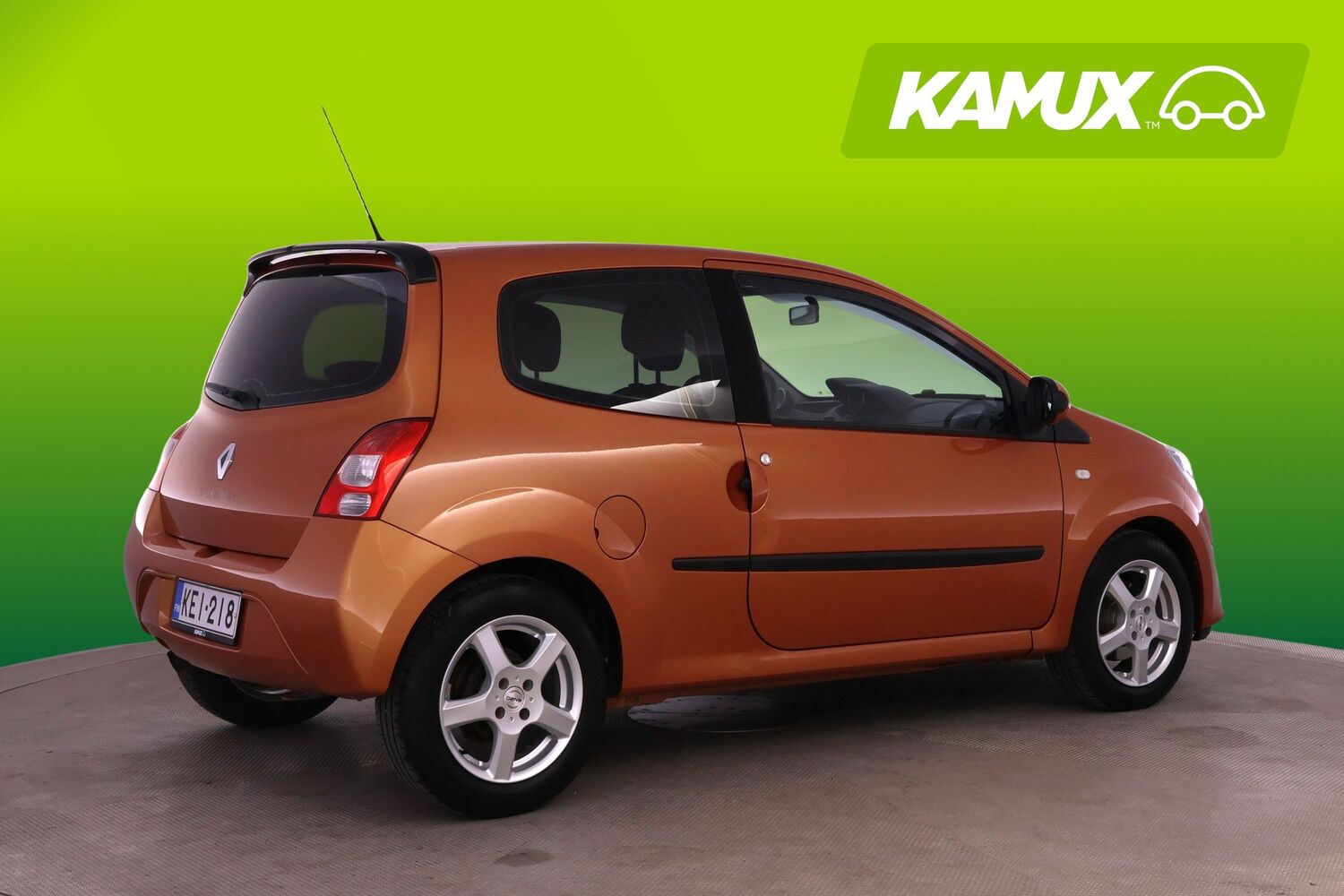 Renault Twingo vaihtoauto
