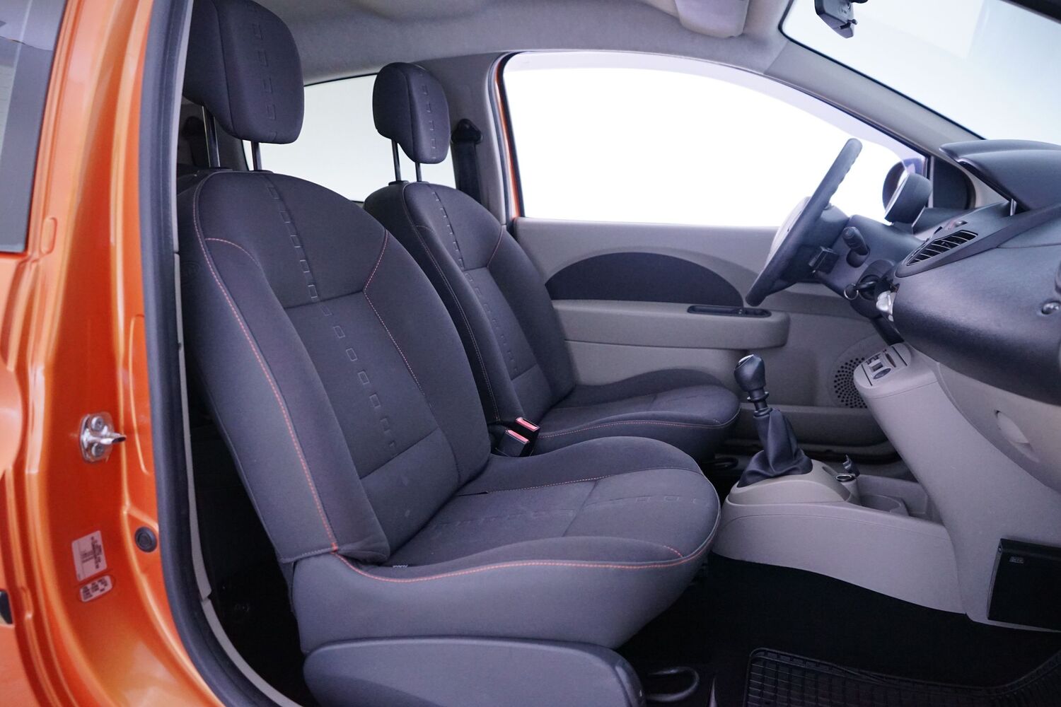 Renault Twingo vaihtoauto
