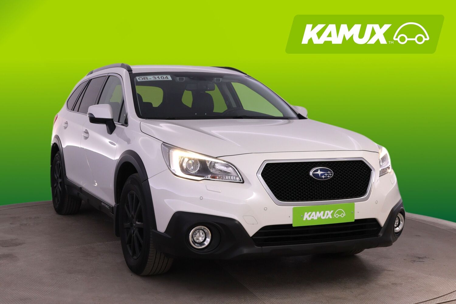 Subaru Outback vaihtoauto