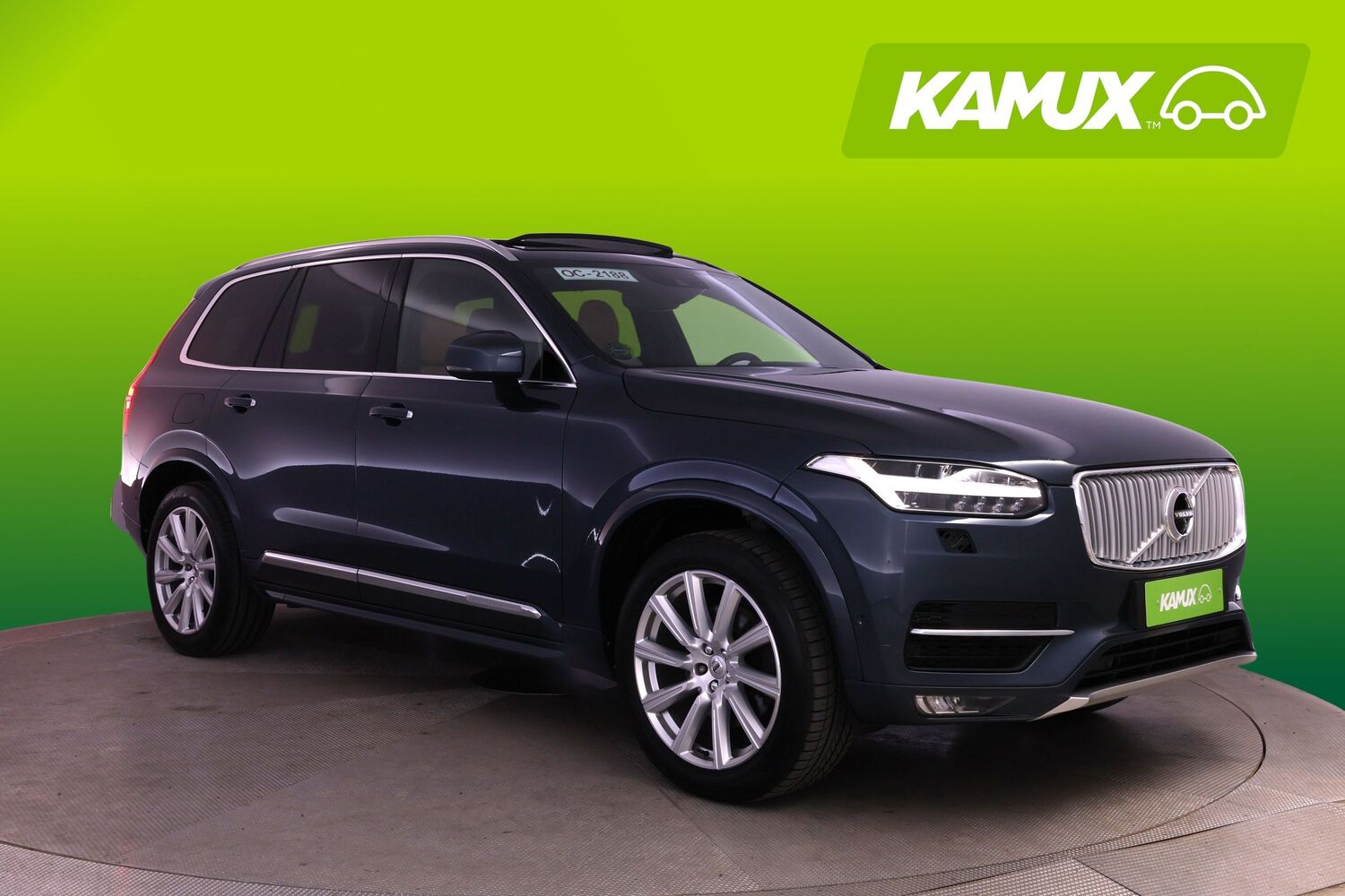 Volvo XC90 vaihtoauto