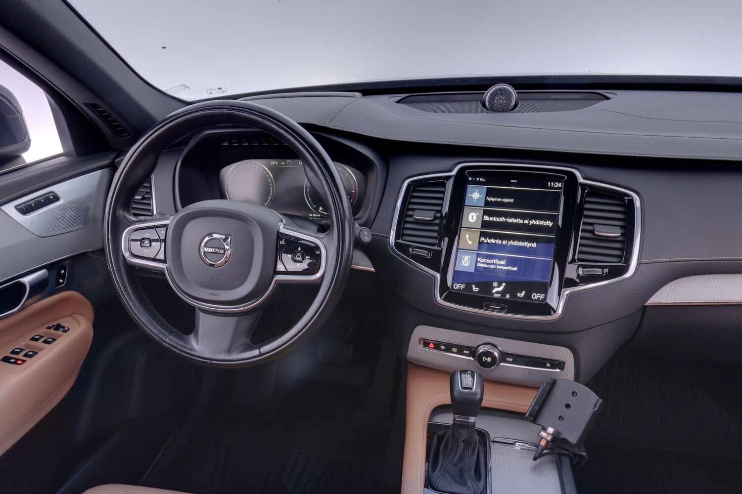 Volvo XC90 vaihtoauto