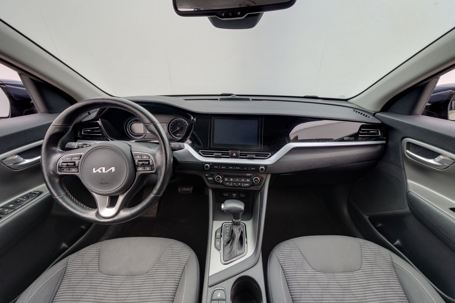 Kia Niro vaihtoauto
