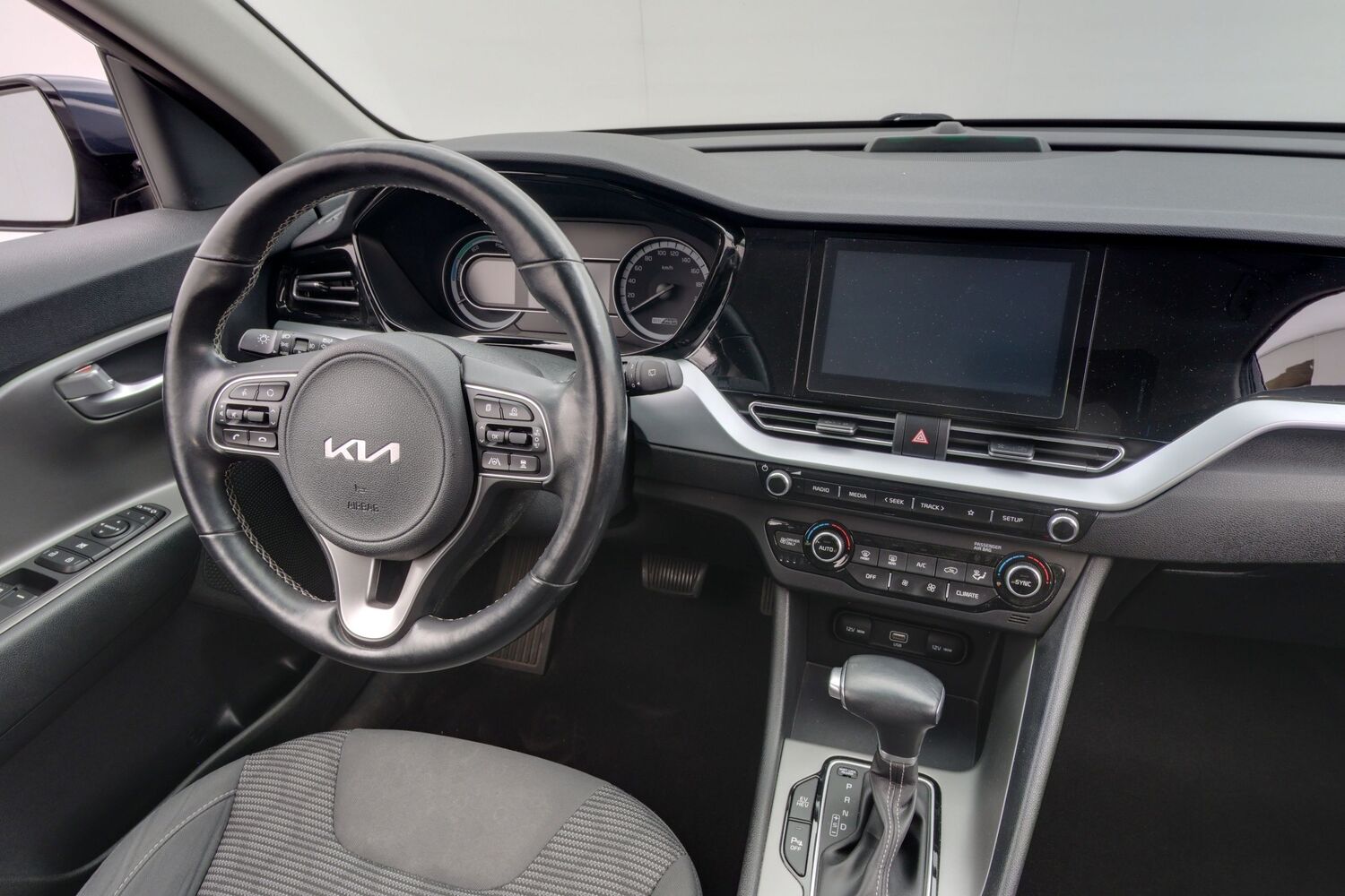 Kia Niro vaihtoauto