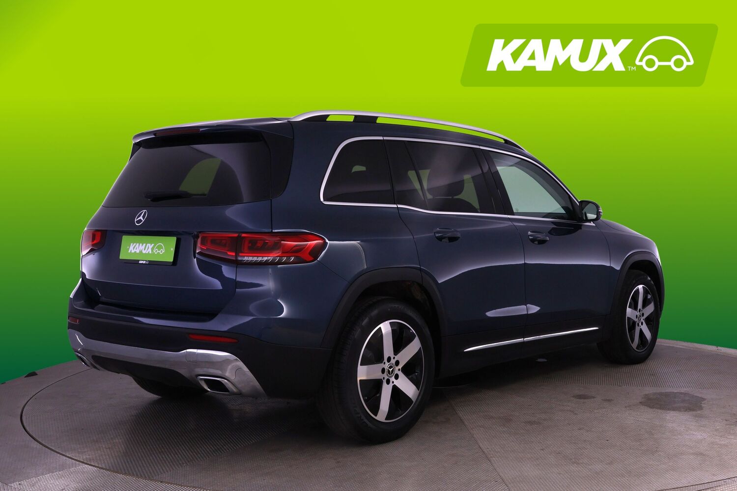 Mercedes-Benz GLB vaihtoauto
