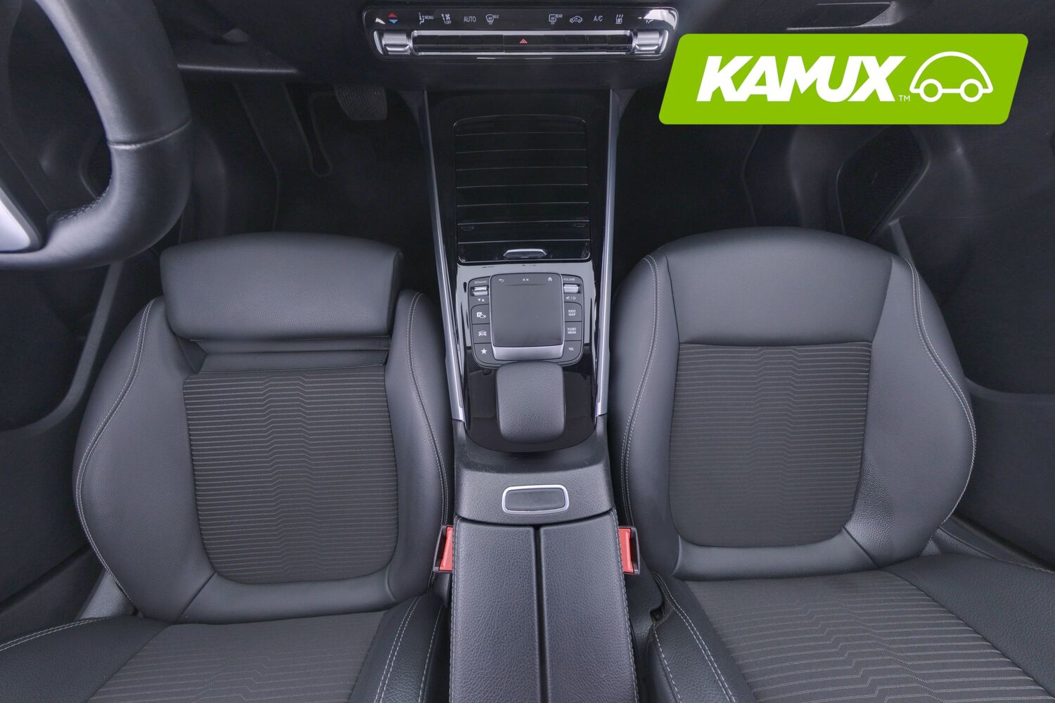 Mercedes-Benz GLB vaihtoauto