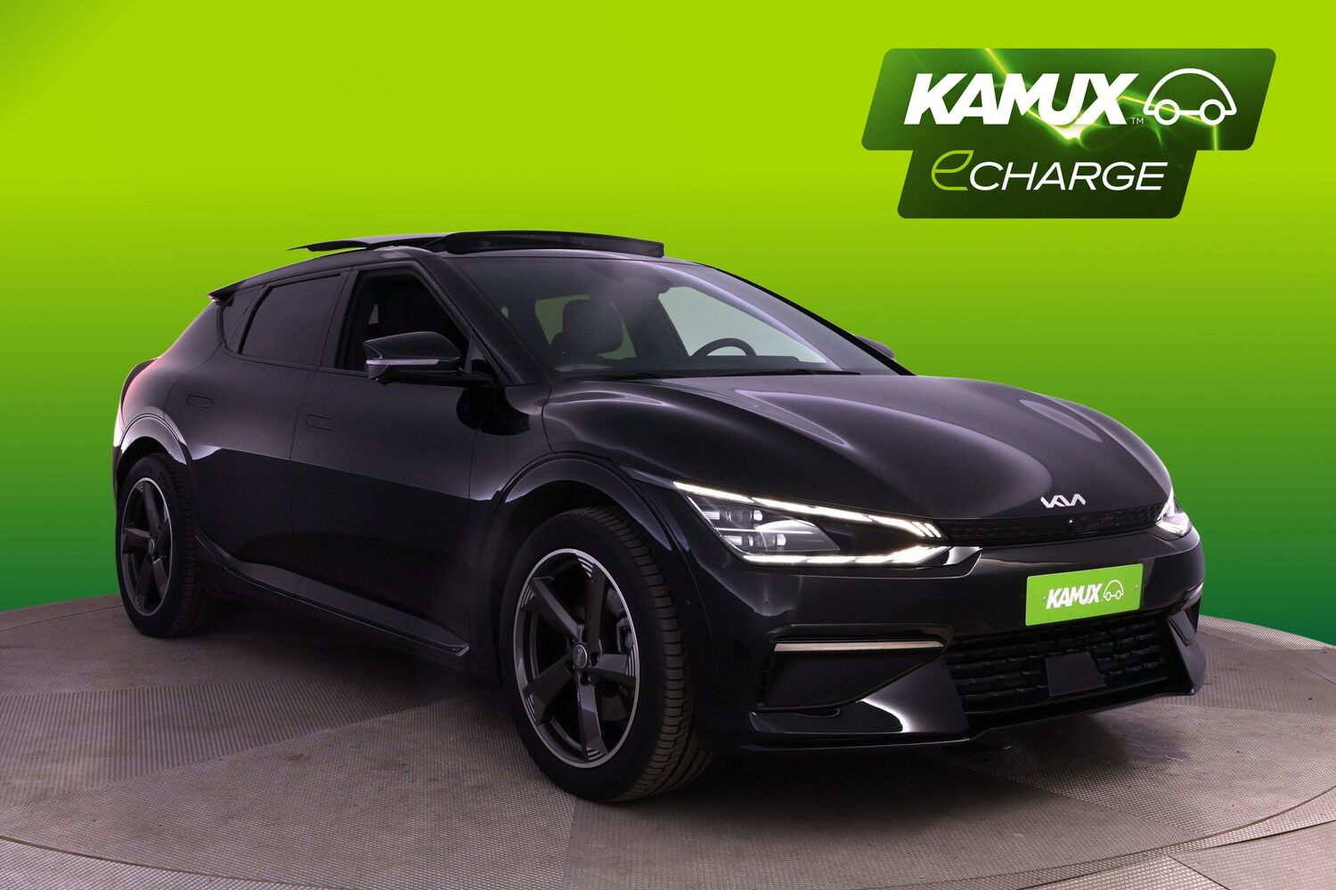 Kia EV6 vaihtoauto
