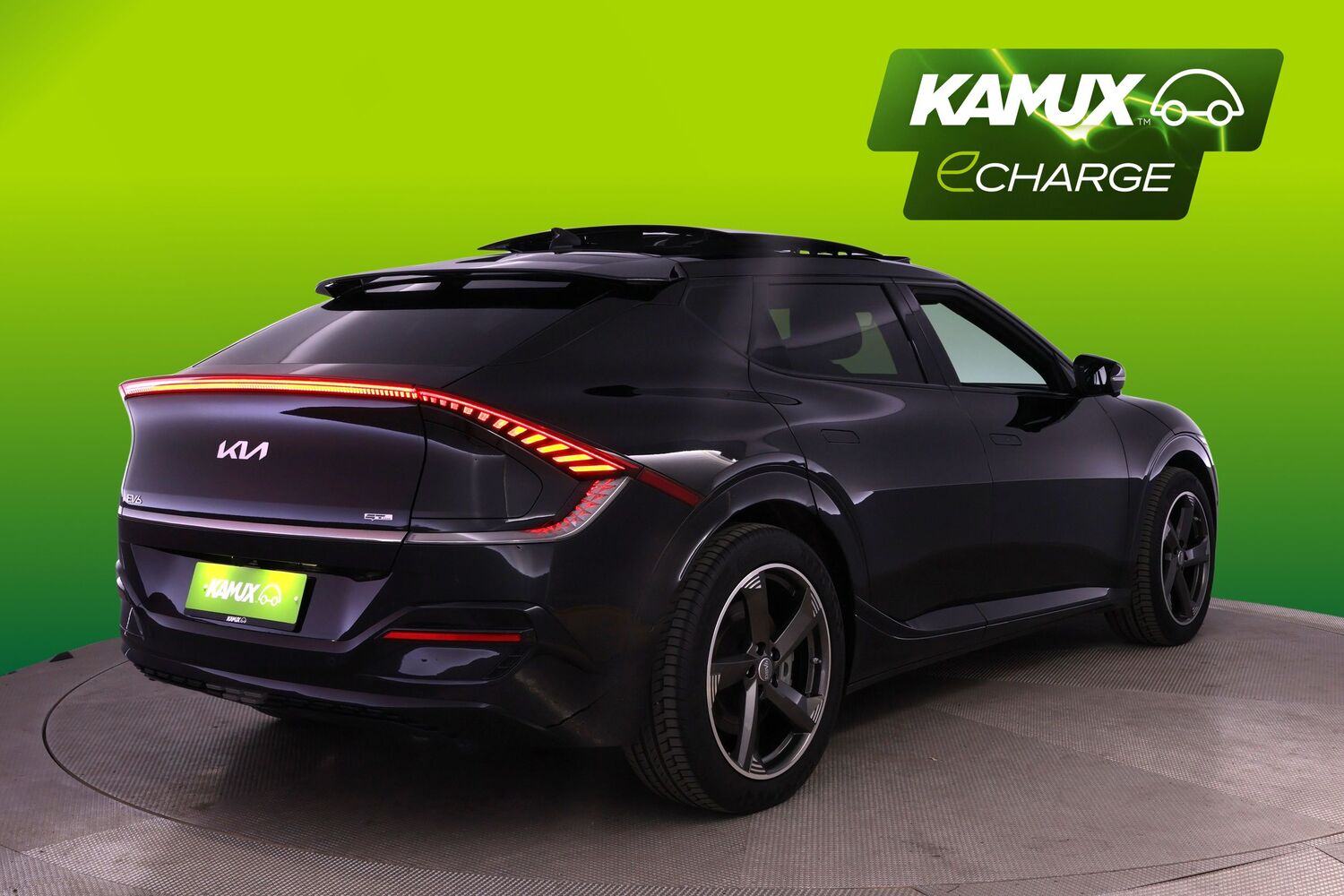 Kia EV6 vaihtoauto