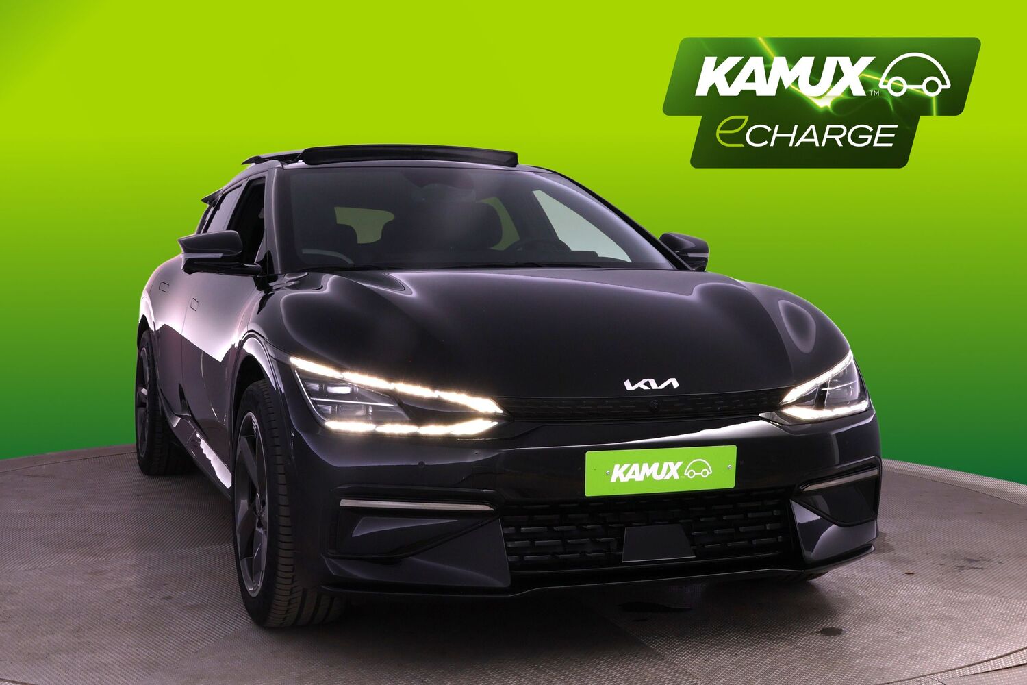 Kia EV6 vaihtoauto