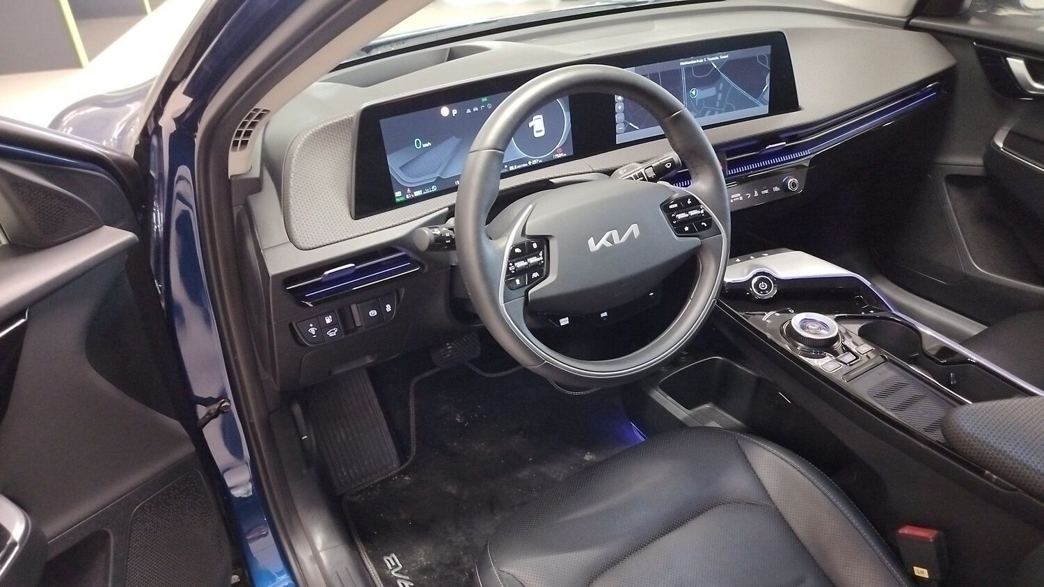 Kia EV6 vaihtoauto
