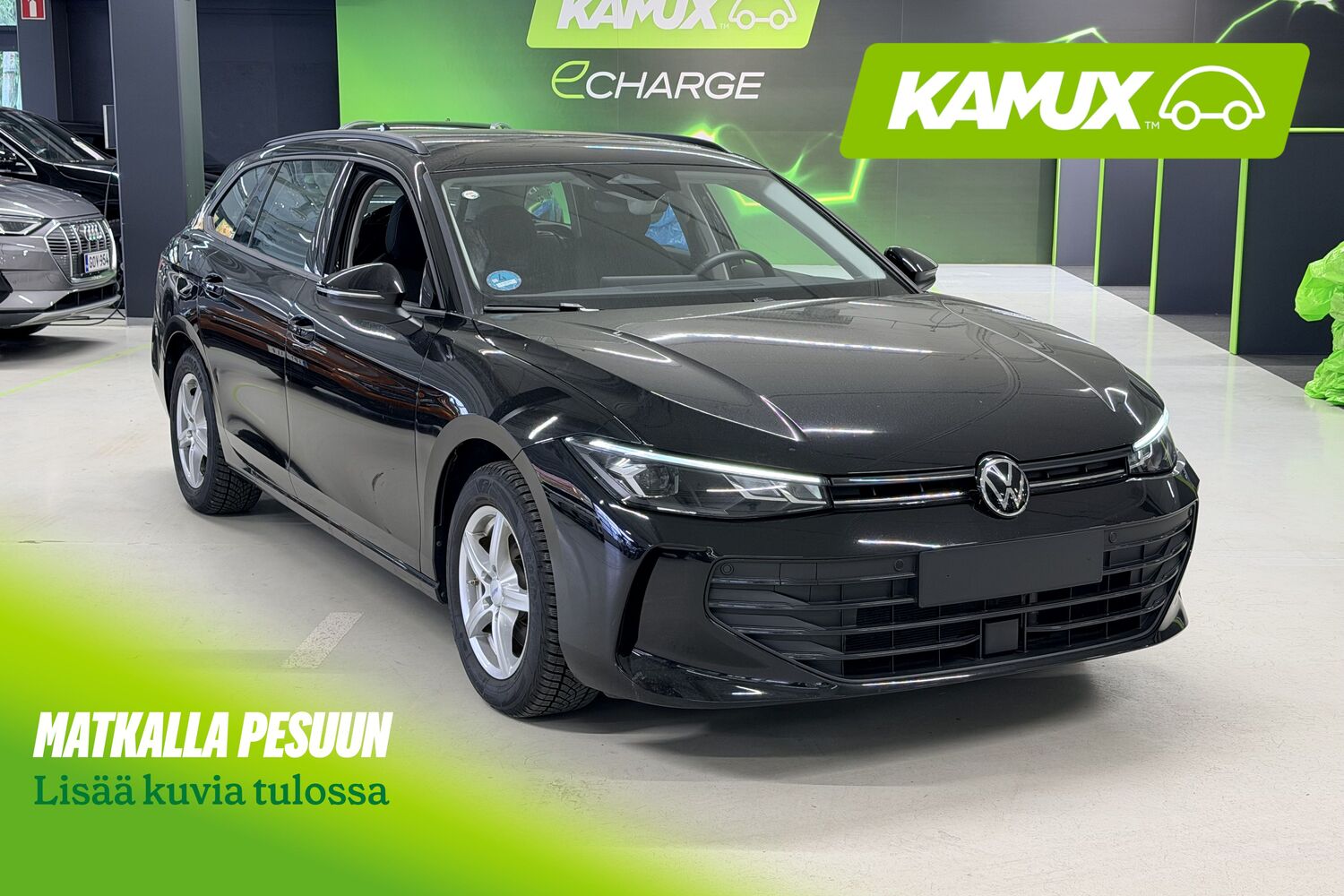 Volkswagen Passat vaihtoauto