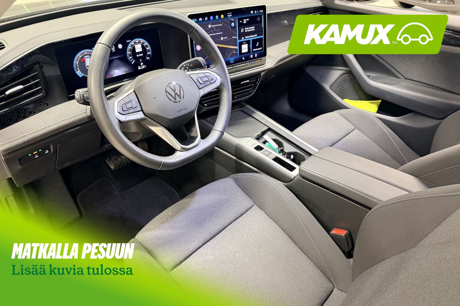 Volkswagen Passat vaihtoauto