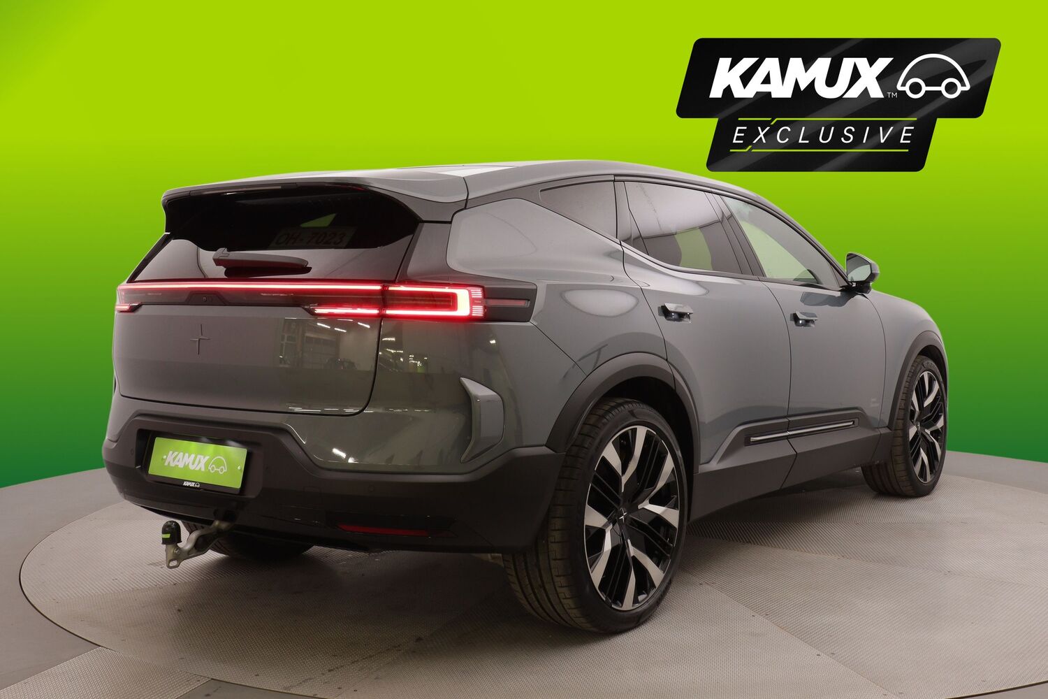 Polestar 3 vaihtoauto