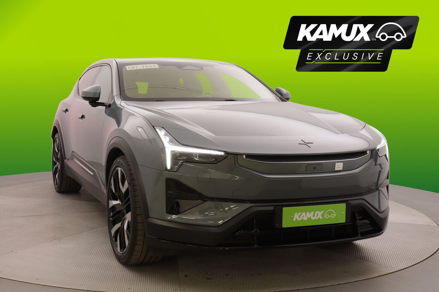 Polestar 3 vaihtoauto
