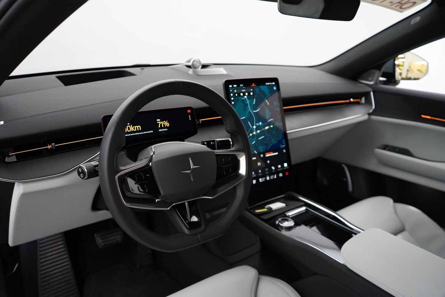 Polestar 3 vaihtoauto