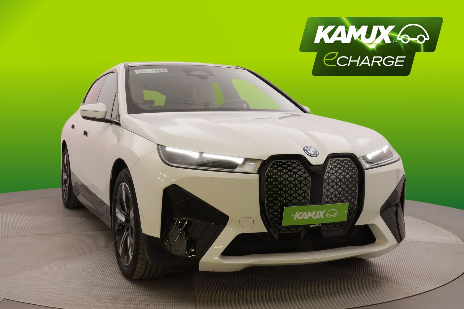 BMW iX vaihtoauto
