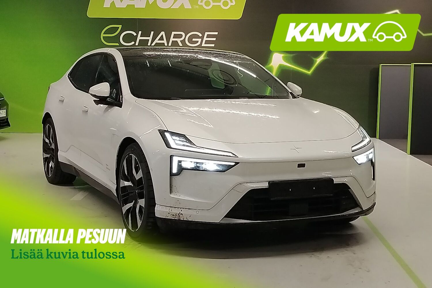 Polestar 4 vaihtoauto