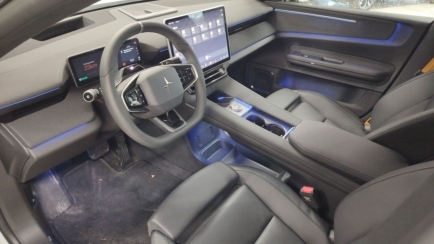 Polestar 4 vaihtoauto