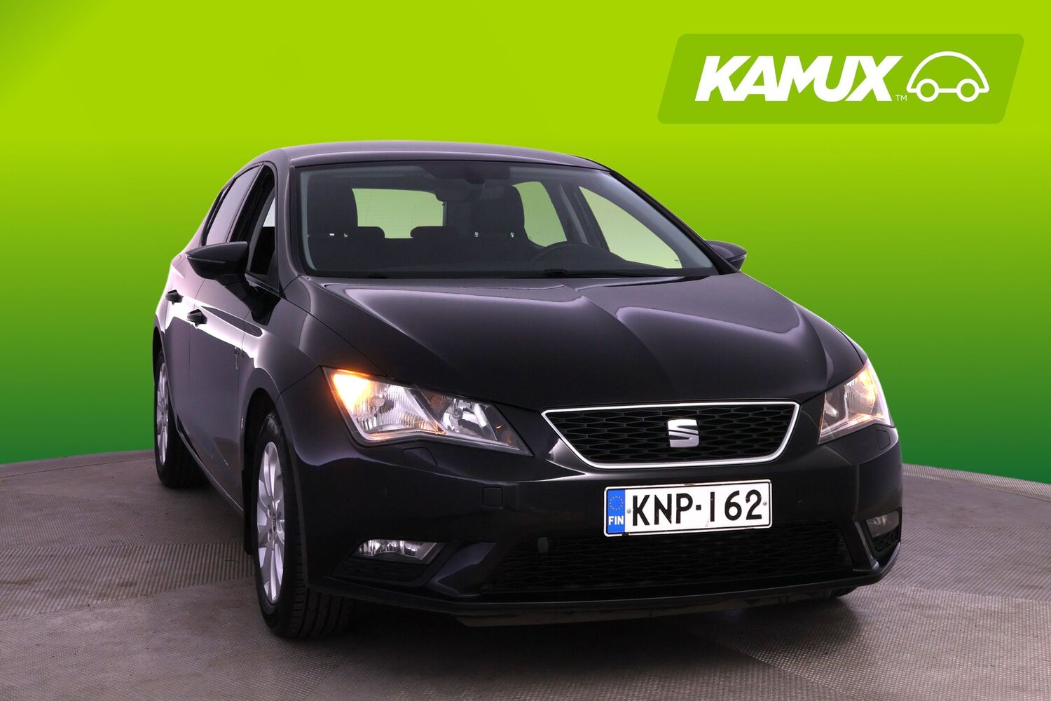 SEAT Leon vaihtoauto