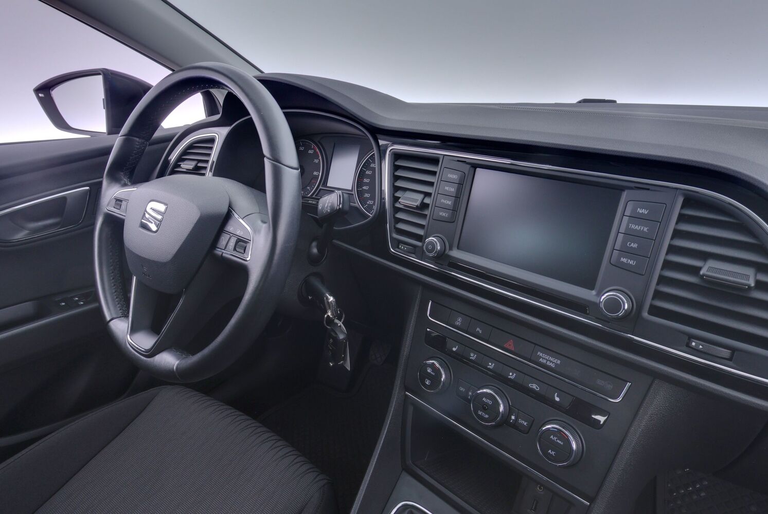 SEAT Leon vaihtoauto