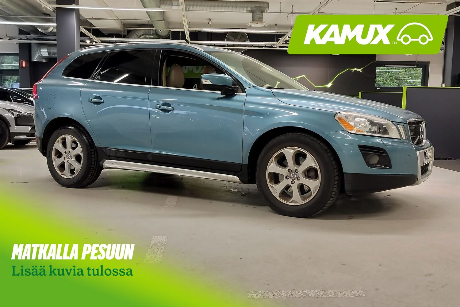 Volvo XC60 vaihtoauto