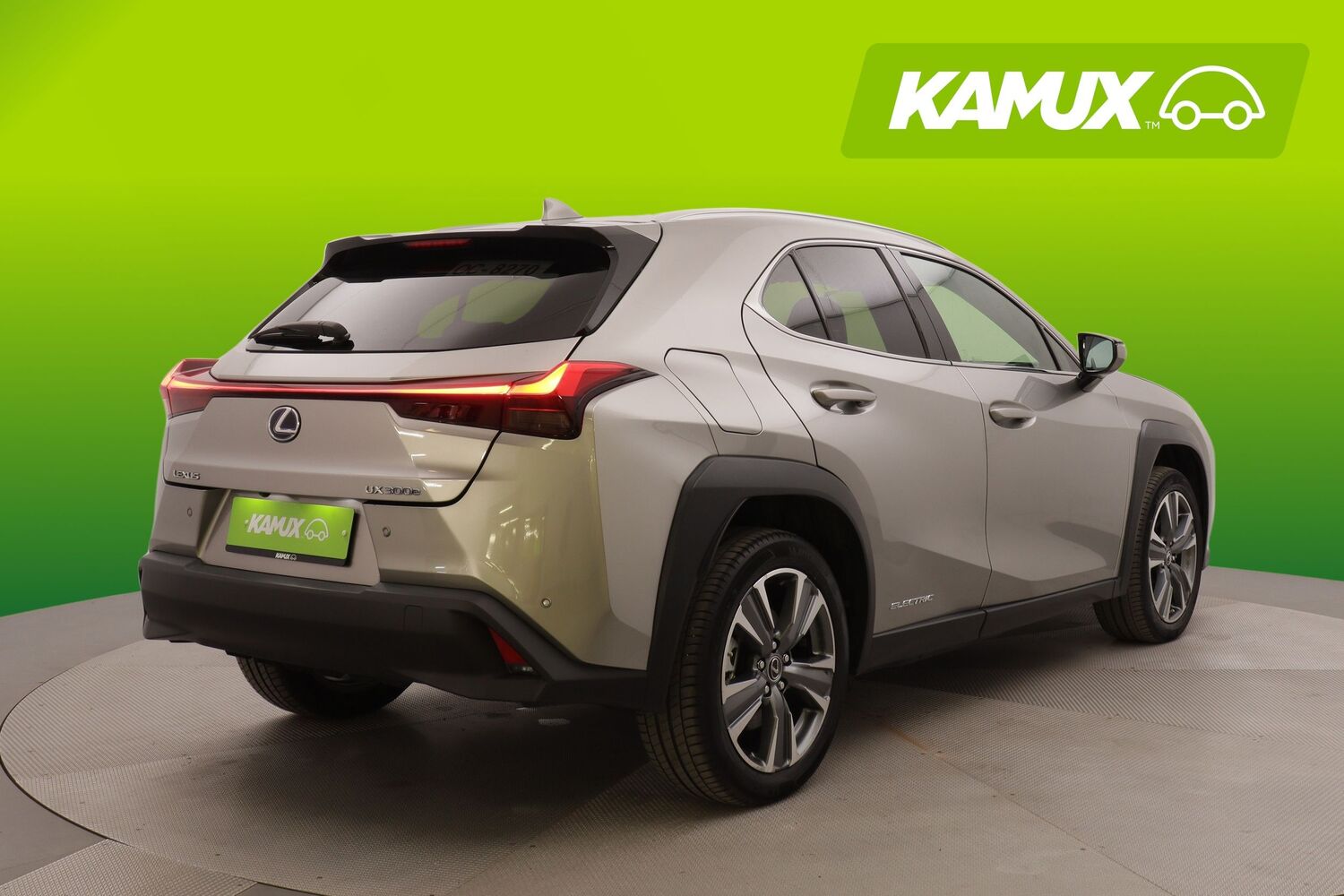 Lexus UX vaihtoauto