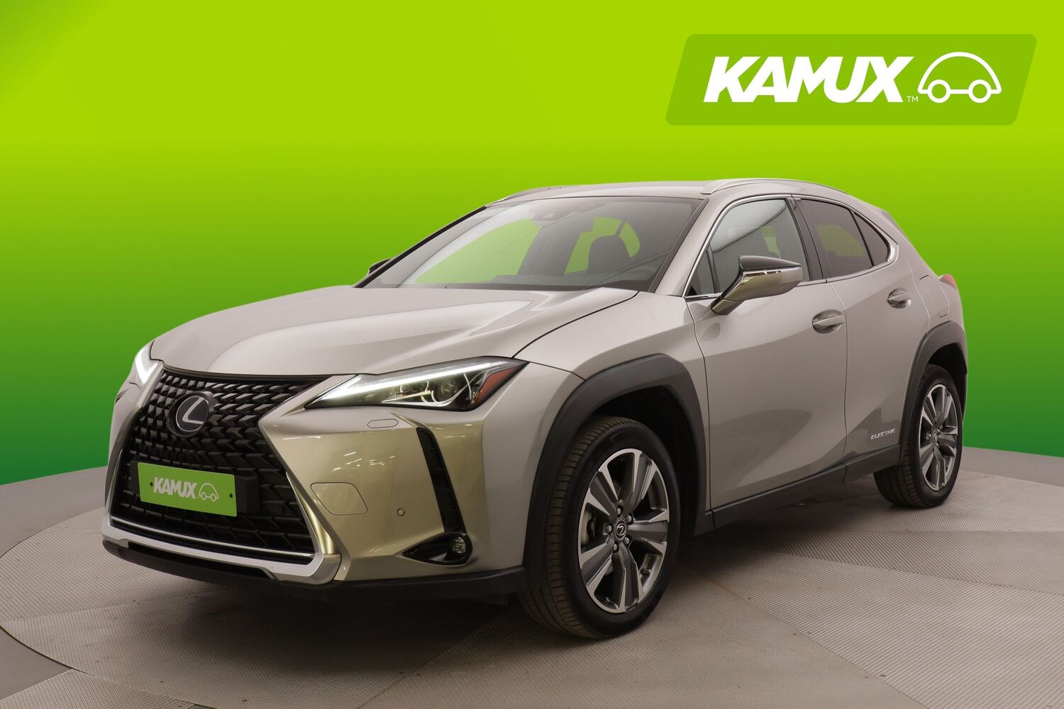 Lexus UX vaihtoauto