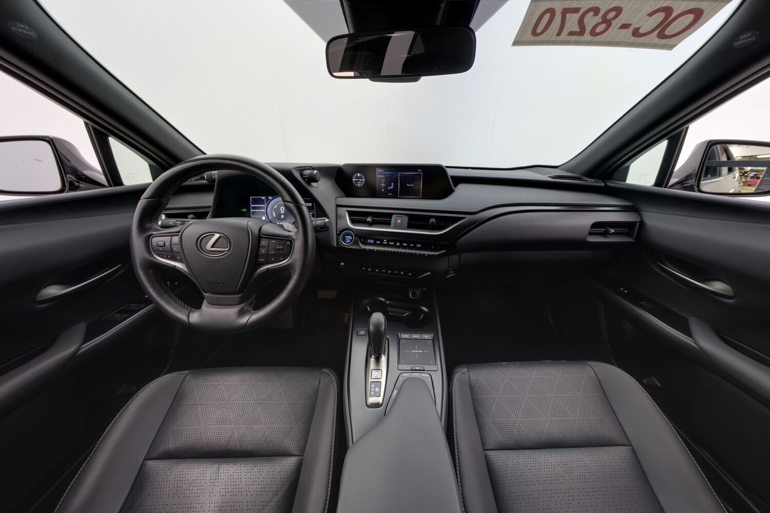 Lexus UX vaihtoauto