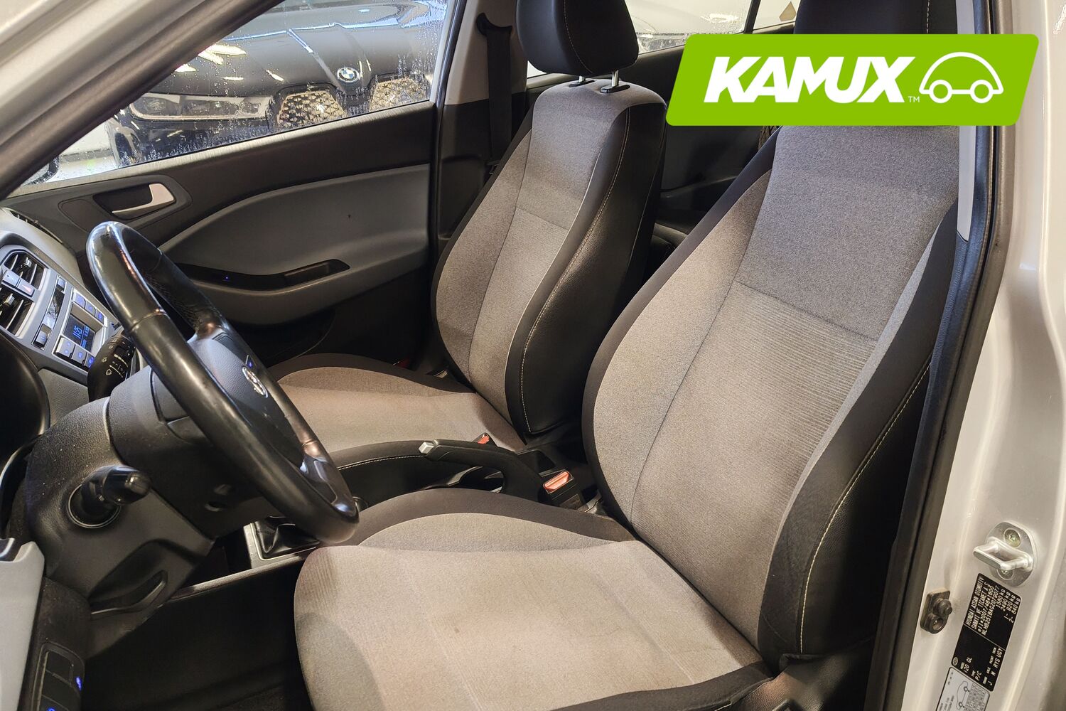Hyundai i20 vaihtoauto