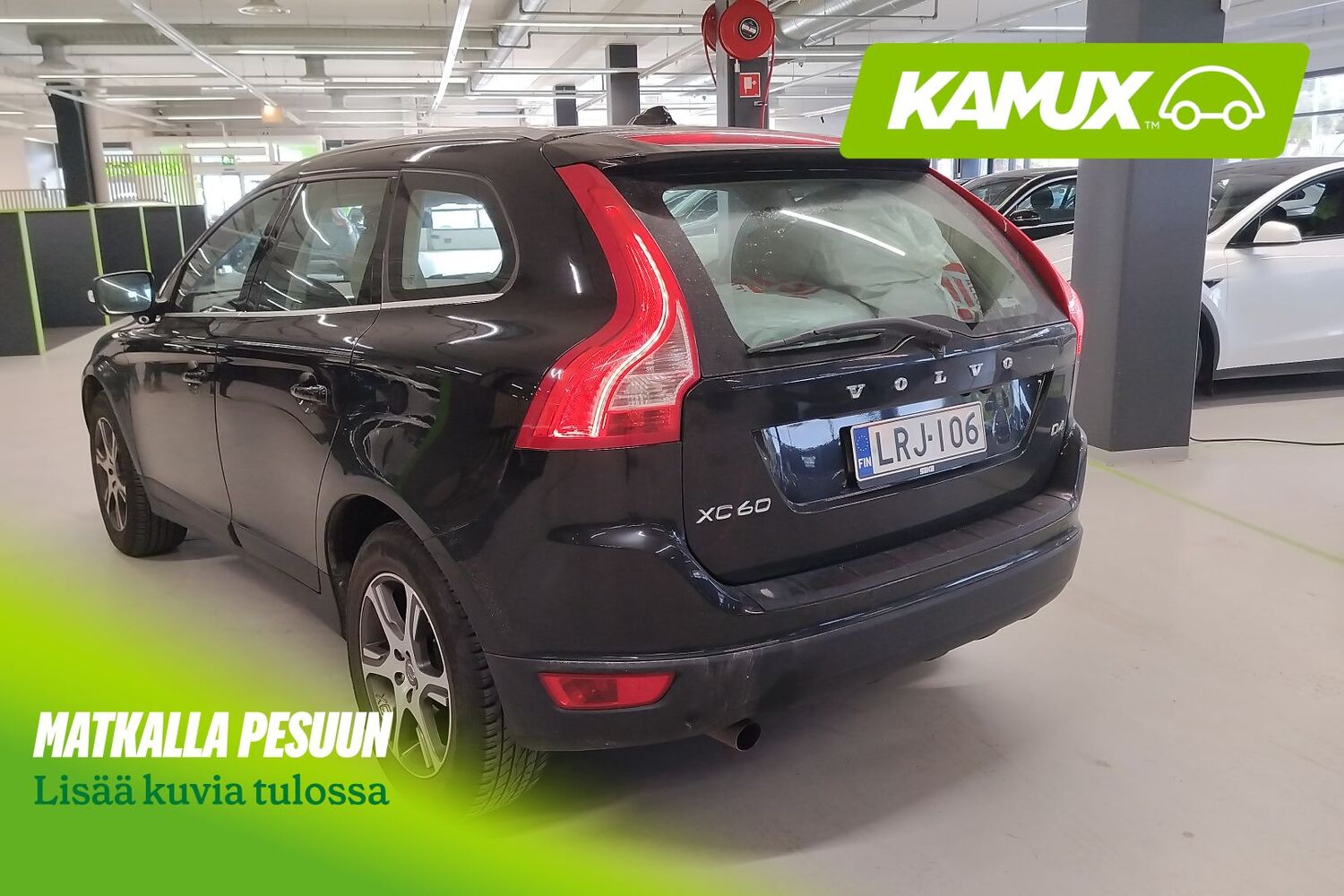 Volvo XC60 vaihtoauto