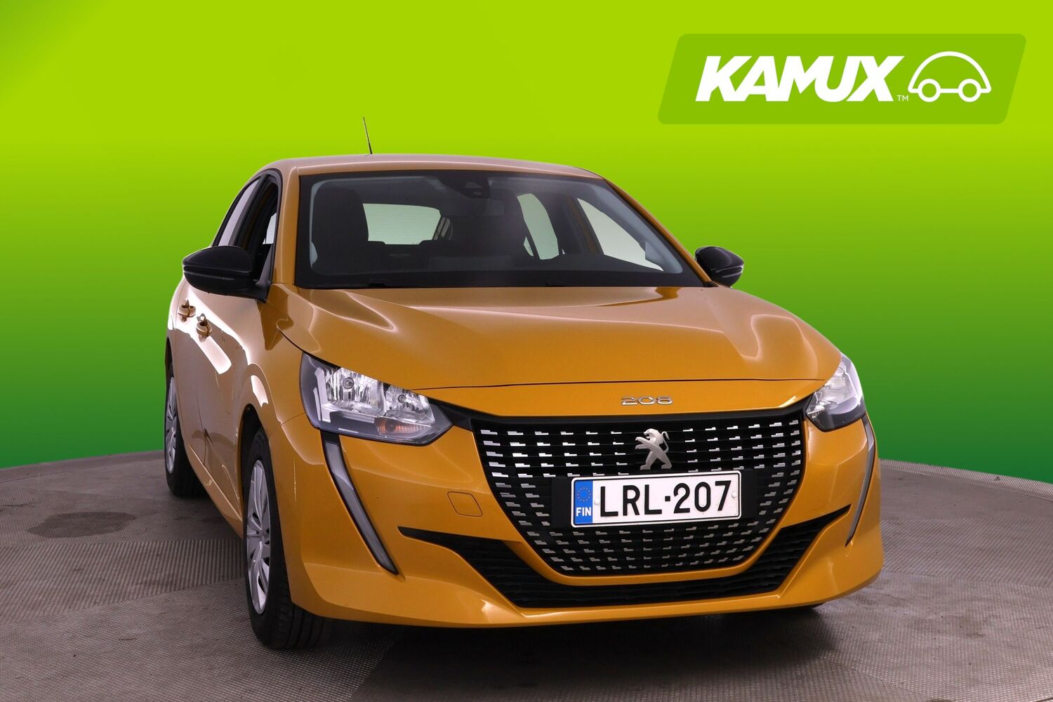 Peugeot 208 vaihtoauto