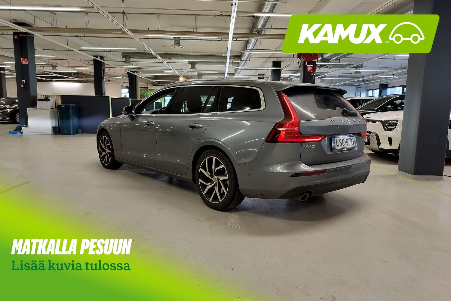 Volvo V60 vaihtoauto