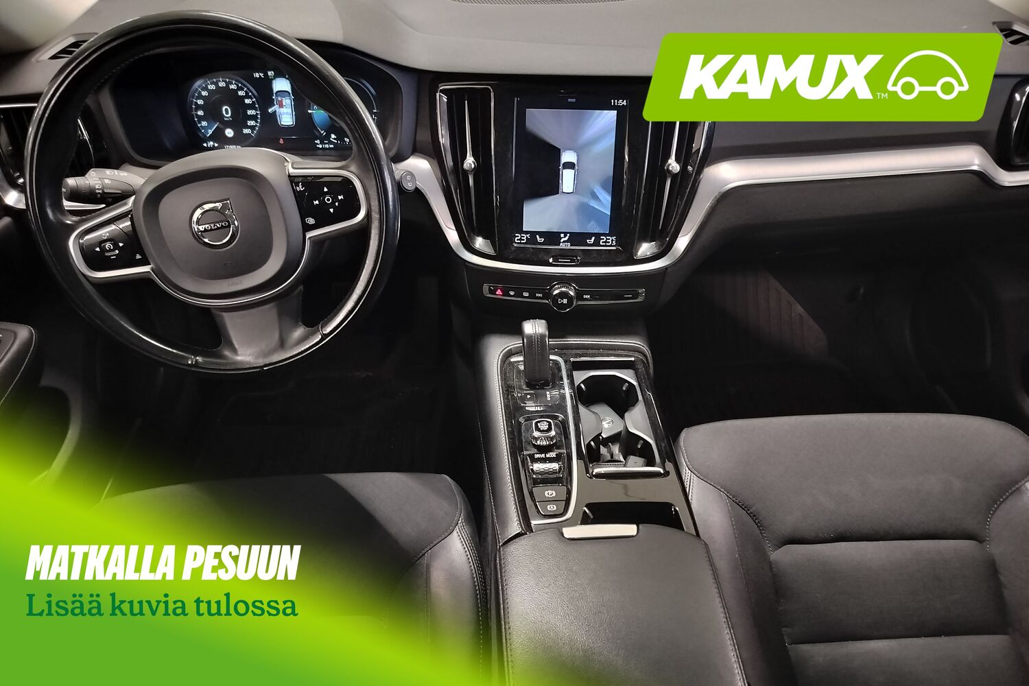 Volvo V60 vaihtoauto