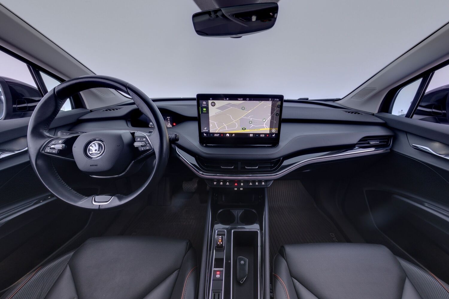Skoda Enyaq vaihtoauto