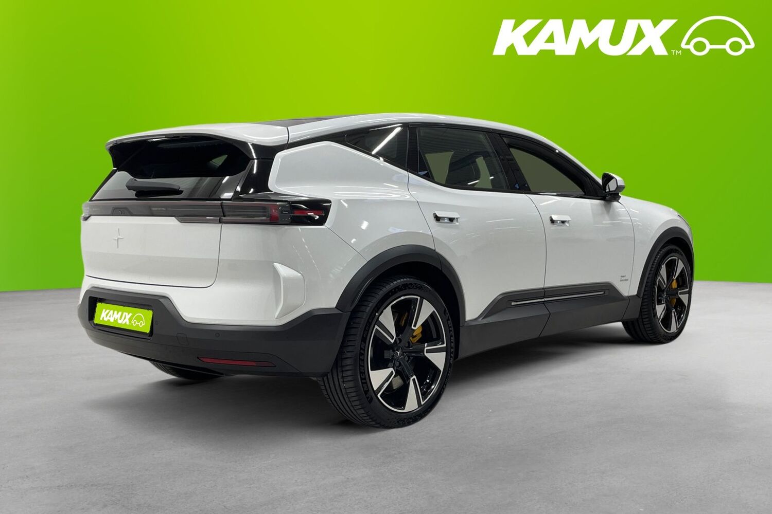 Polestar 3 vaihtoauto