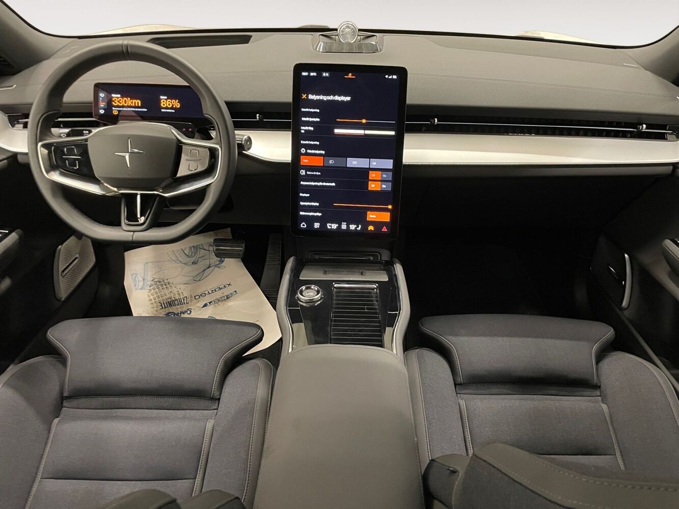 Polestar 3 vaihtoauto