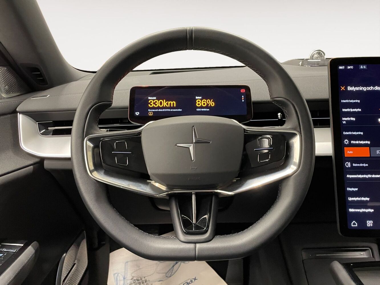 Polestar 3 vaihtoauto