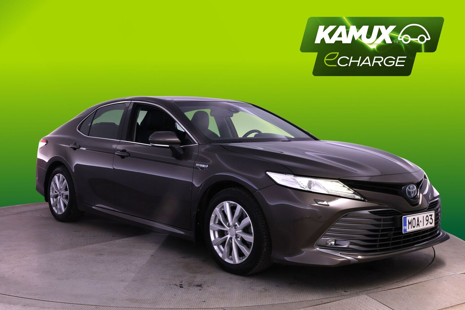 Toyota Camry vaihtoauto