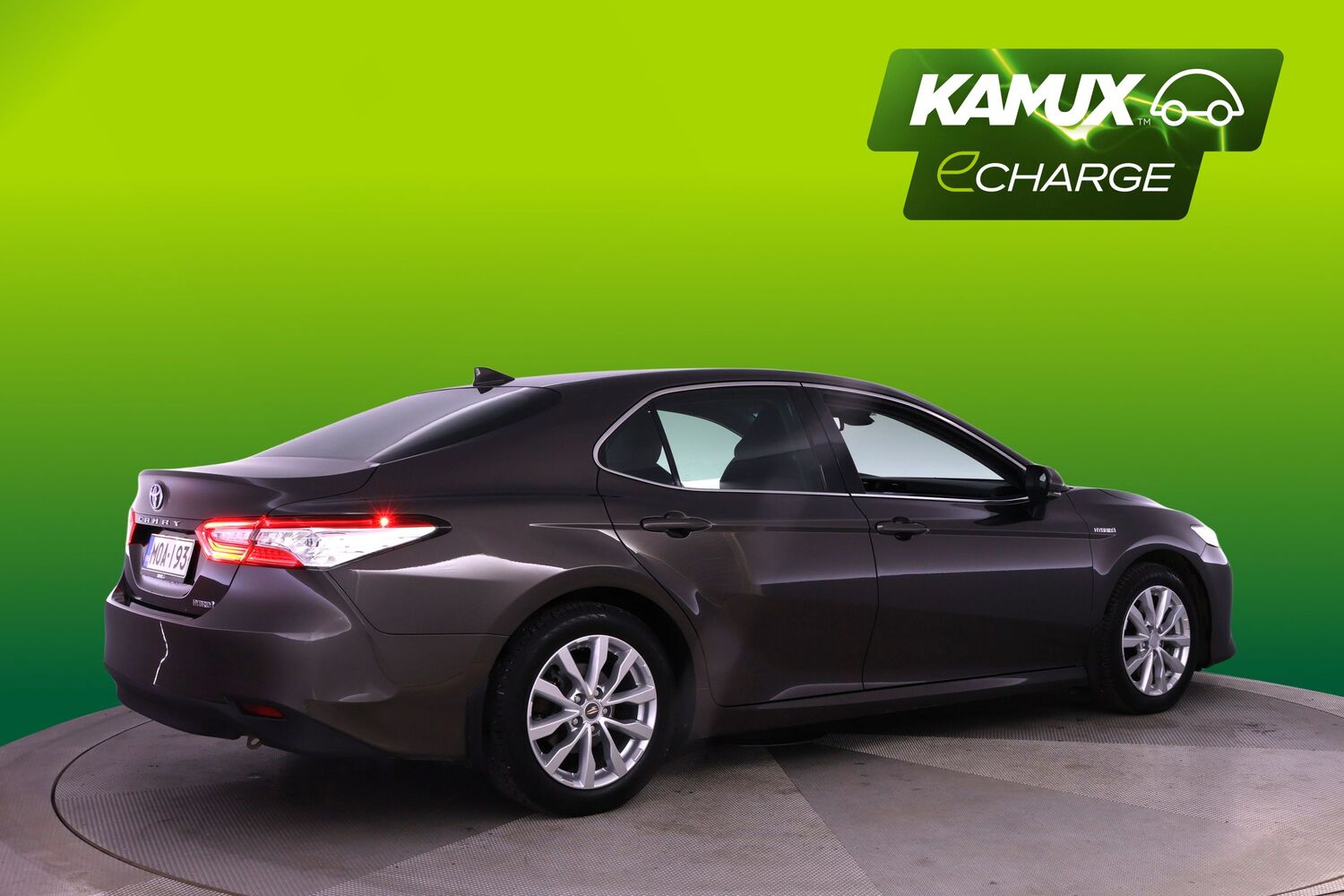 Toyota Camry vaihtoauto