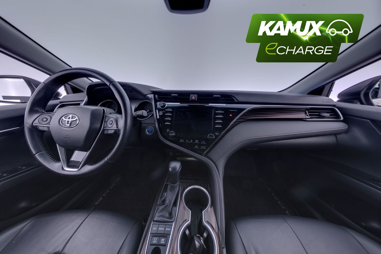 Toyota Camry vaihtoauto