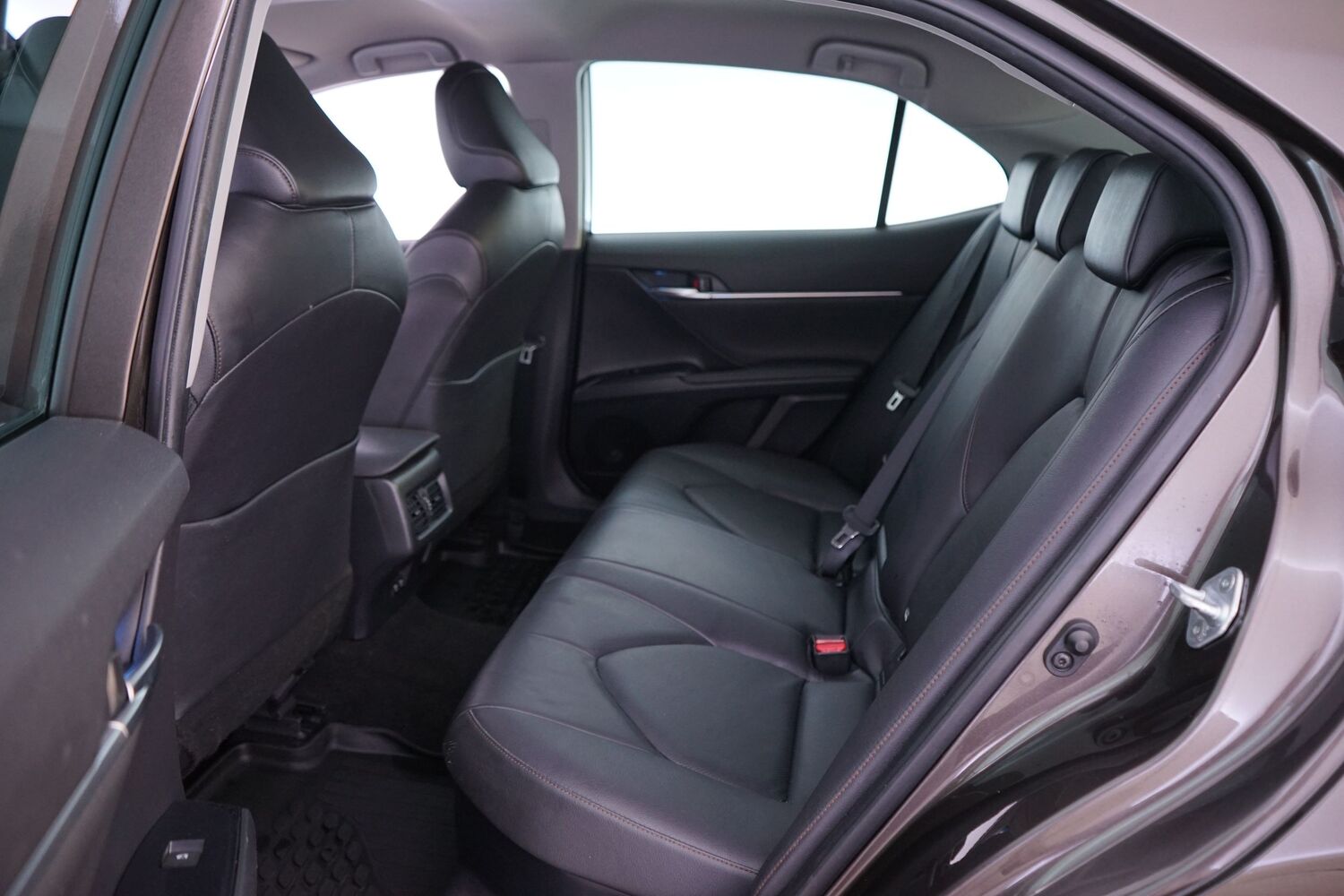 Toyota Camry vaihtoauto