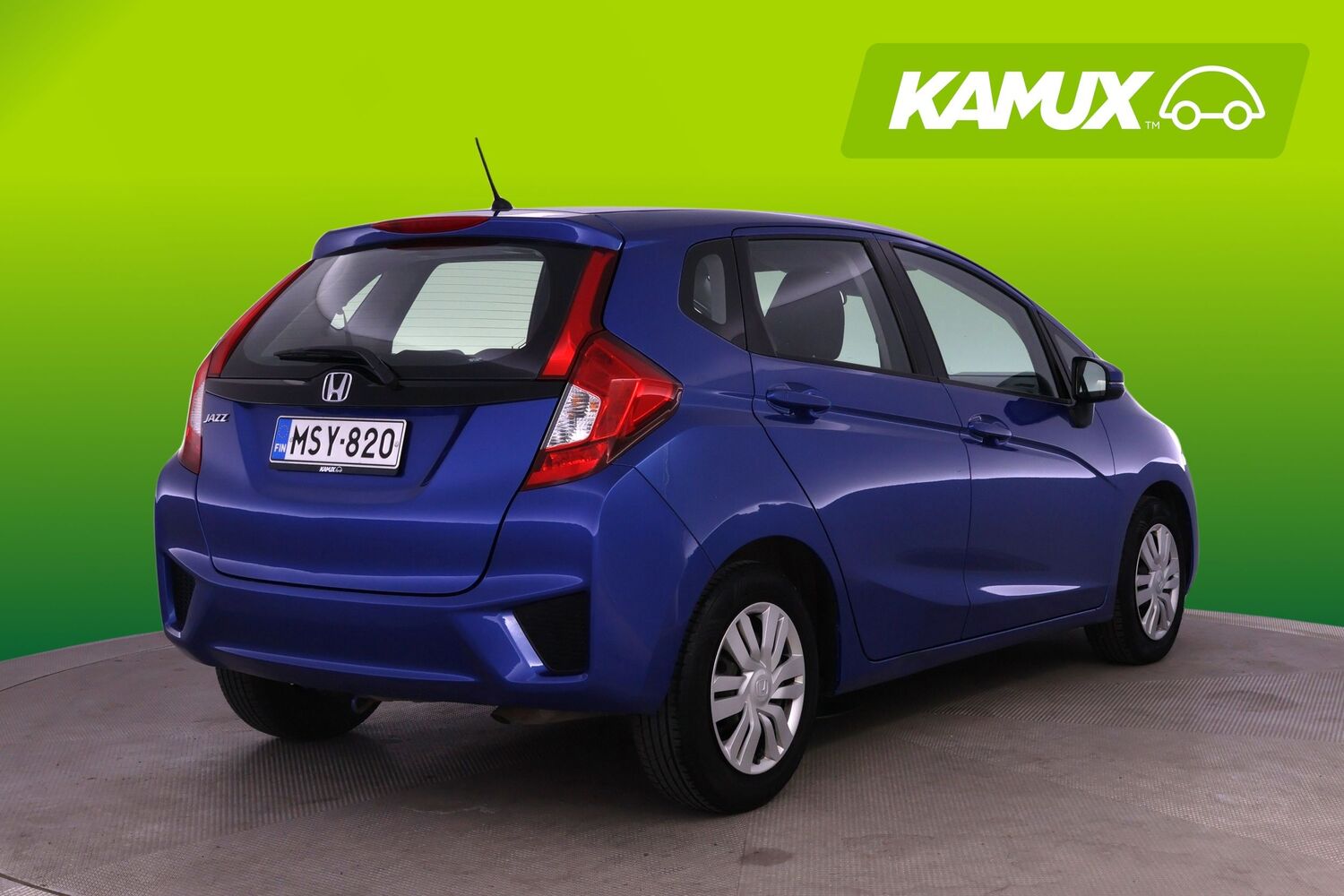 Honda Jazz vaihtoauto